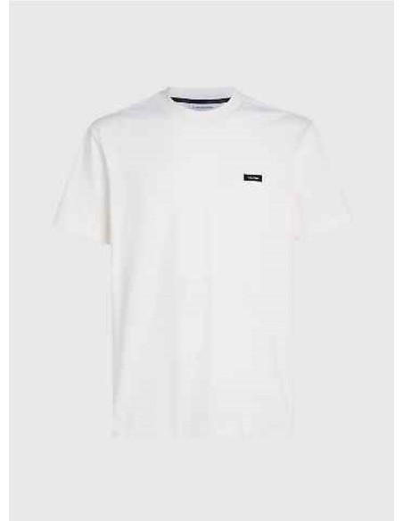 CALVIN KLEIN T-SHIRT UOMO,THERMO TECH PIQUE T-