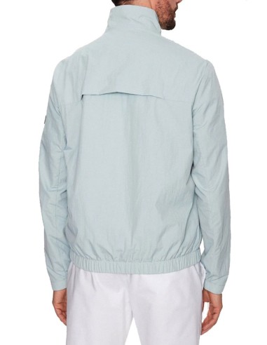 CALVIN KLEIN GIUBBINO UOMO,RECYCLED CRINKLE NYL