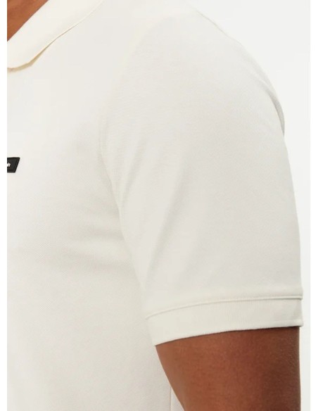 CALVIN KLEIN  POLO UOMO,STRETCH PIQUE SLIM P