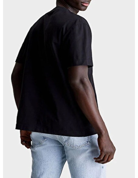 CALVIN KLEIN JEANS T-SHIRT UOMO PHOTOPRINT INSTITU