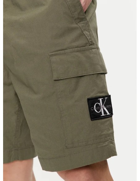 CALVIN KLEIN JEANS INSTITUTIONAL SHORT UOMO