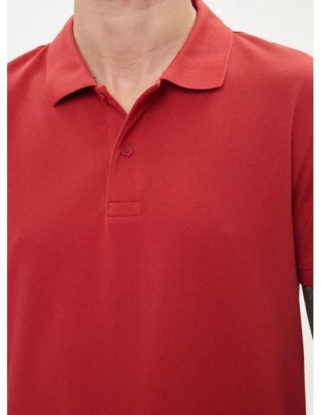 CALVIN KLEIN JEANS BADGE POLO UOMO