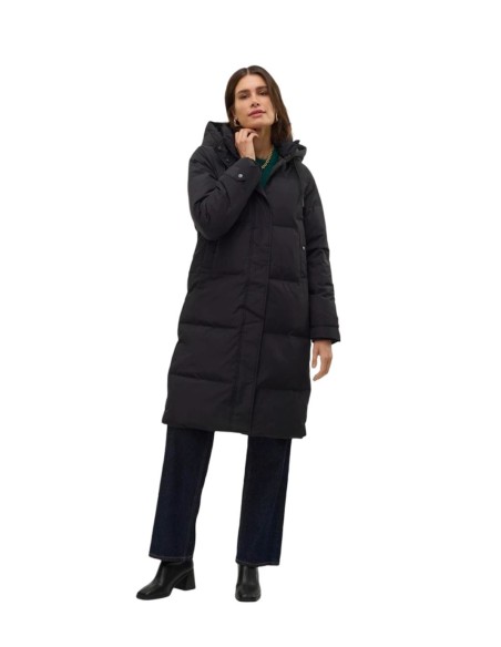 VERO MODA CAPPOTTO DONNA LEONIEANNE LONG DOWN COAT