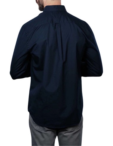 TOMMY HILFIGER CAMICIA UOMO CORE FLEX POPLIN SOL, 