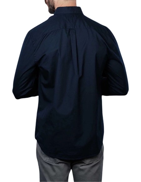 TOMMY HILFIGER CAMICIA UOMO CORE FLEX POPLIN SOL, 