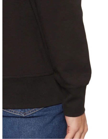 CALVIN KLEIN JEANS FELPA UOMO INTERLOCK CREW NECK,