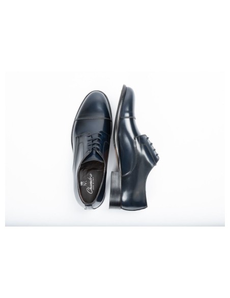 Scarpe stringate basse uomo Abrasivato Chandra