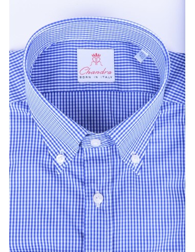 Camicia uomo classica Chandra