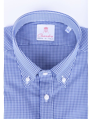 Camicia uomo classica Chandra
