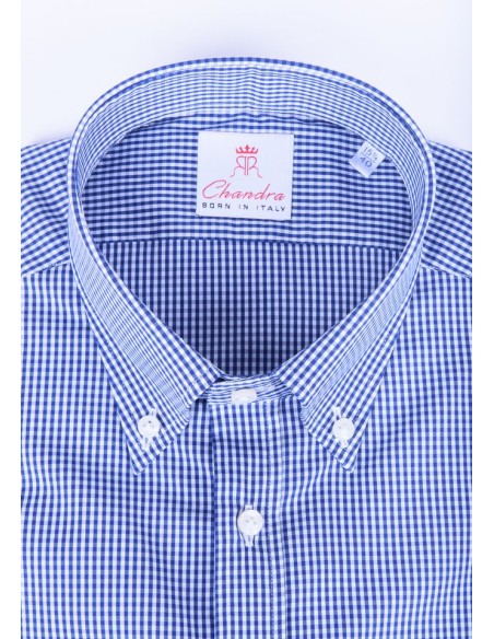Camicia uomo classica Chandra