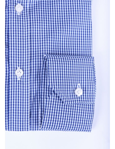Camicia uomo classica Chandra
