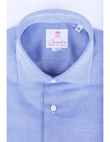 Camicia uomo slim Chandra