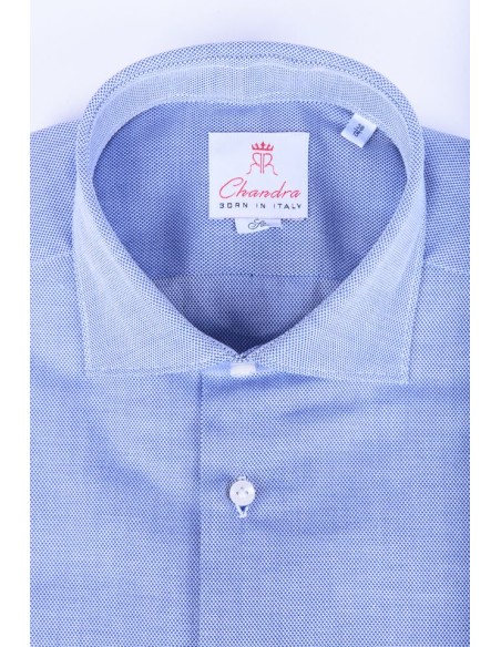 Camicia uomo slim Chandra