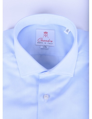 Camicia uomo slim Chandra