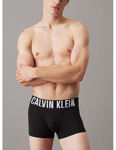 CALVIN KLEIN BOXER UOMO TRUNK 3PK