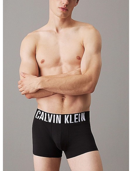 CALVIN KLEIN BOXER UOMO TRUNK 3PK