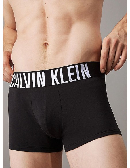 CALVIN KLEIN BOXER UOMO TRUNK 3PK