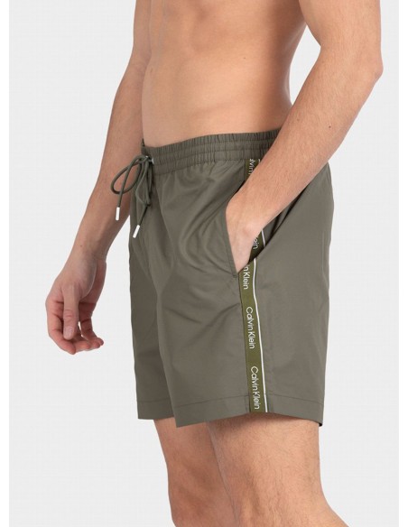 CALVIN KLEIN PANTALONCINO BAGNO UOMO MEDI