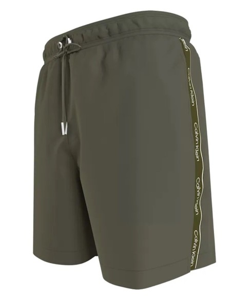 CALVIN KLEIN PANTALONCINO BAGNO UOMO MEDI