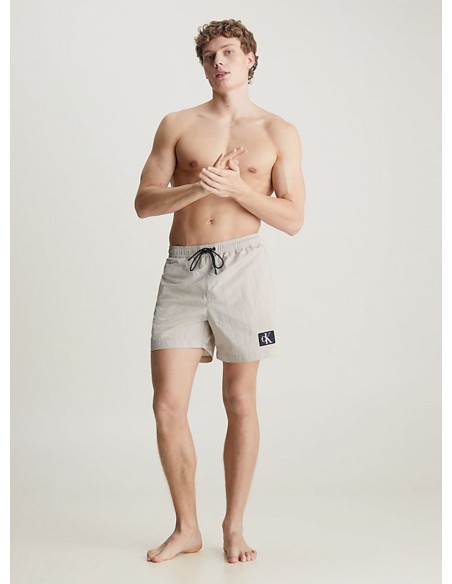 CALVIN KLEIN PANTALONCINO BAGNO UOMO MEDIUM DRAWST