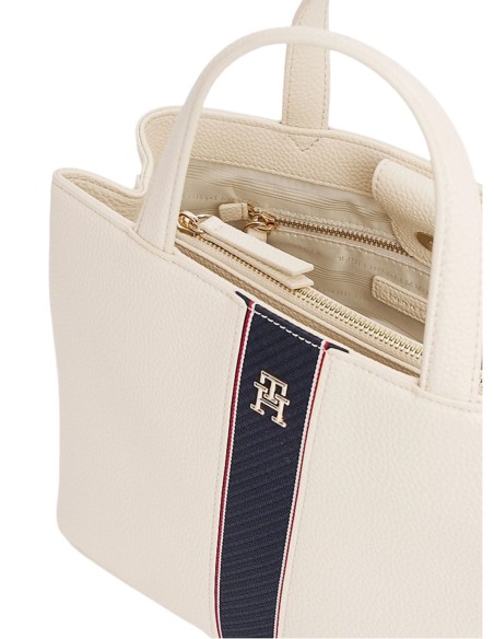TOMMY HILFIGER BORSA DONNA LEGACY SATCHEL