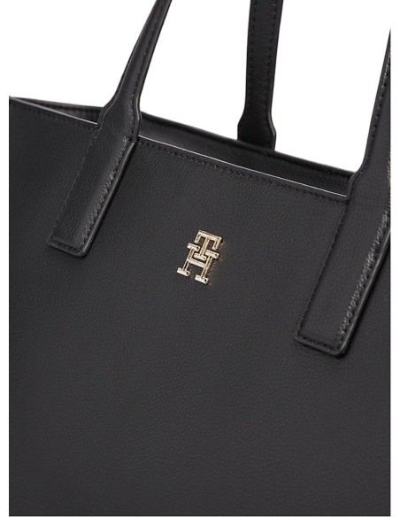 TOMMY HILFIGER BORSA DONNA SOFT LOGO TOTE