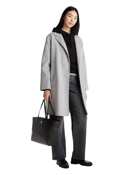 TOMMY HILFIGER BORSA DONNA SOFT LOGO TOTE