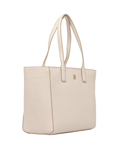 TOMMY HILFIGER BORSA DONNA SOFT LOGO TOTE