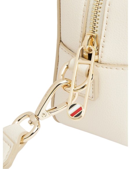 TOMMY HILFIGERDONNA SOFT LOGO CAMERA BAG
