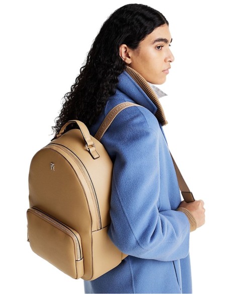 TOMMY HILFIGER DONNA OFT LOGOTAPE BACKPACK
