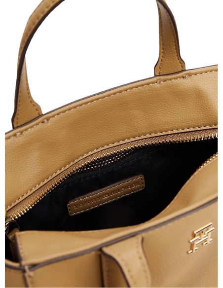 TOMMY HILFIGER DONNA OFT LOGO MINI TOTE