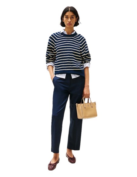 TOMMY HILFIGER DONNA OFT LOGO MINI TOTE