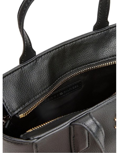 TOMMY HILFIGER DONNA  SOFT LOGO MINI TOTE