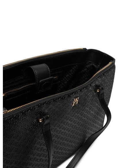TOMMY HILFIGER BORSA DONNA ETERNITY TOTE MONO