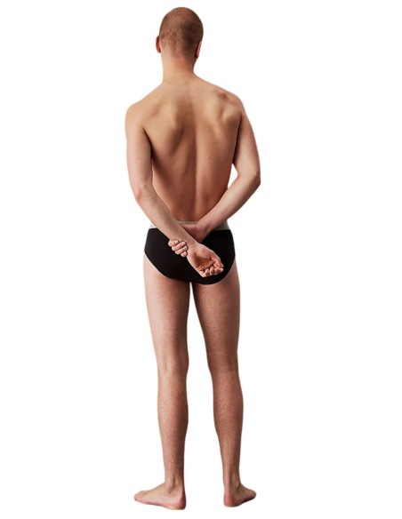 CALVIN KLEIN SLIP UOMO HIP BRIEF 3PK