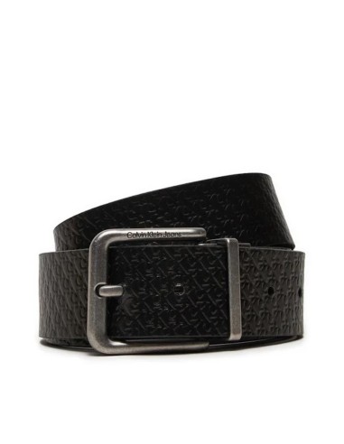 CALVIN KLEIN CINTURA UOMO CLASSIC CASUAL REV/A    