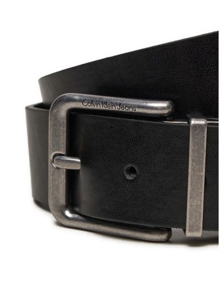 CALVIN KLEIN CINTURA UOMO CLASSIC CASUAL REV/A    