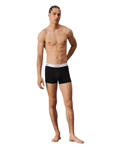CALVIN KLEIN BOXER UOMO  TRUNK 3PK