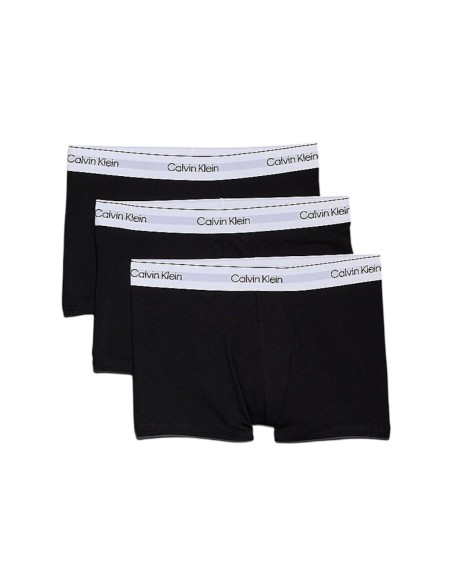 CALVIN KLEIN BOXER UOMO  TRUNK 3PK