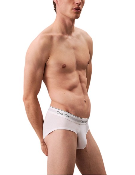 CALVIN KLEIN SLIP UOMO HIP BRIEF 3PK