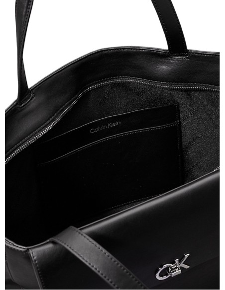 CALVIN KLEIN BORSA DONNA MEDIUM SHOPPER W/POCKET