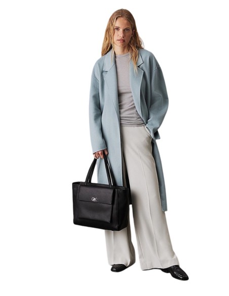 CALVIN KLEIN BORSA DONNA MEDIUM SHOPPER W/POCKET