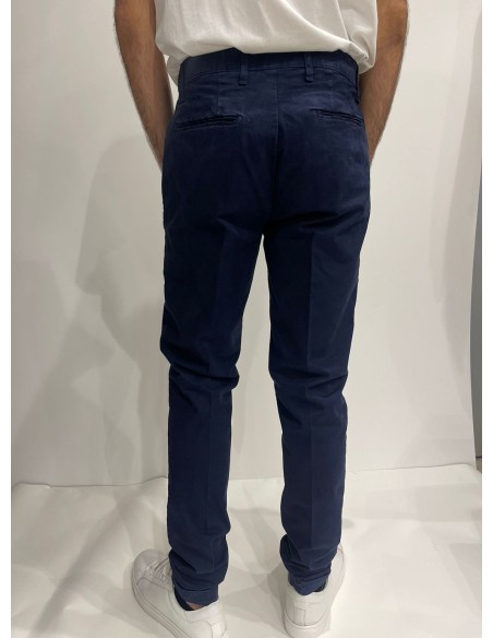 MORO PANTALONE T.A. RASO REGULAR UOMO