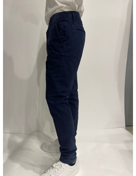 MORO PANTALONE T.A. RASO REGULAR UOMO