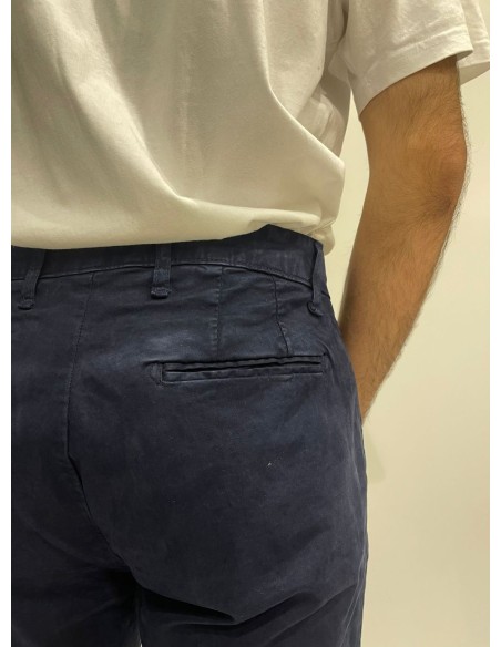 MORO PANTALONE T.A. RASO REGULAR UOMO