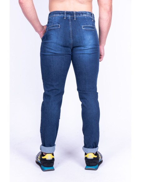 Jeans scuro uomo Moro