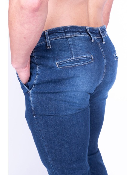 Jeans scuro uomo Moro