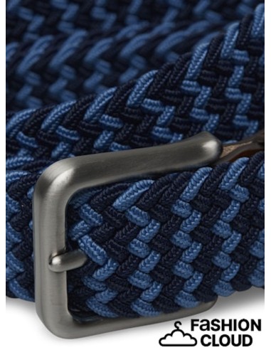 JACK & JONES CINTURA UOMO JACSPRING WOVEN BELT NOO