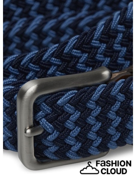 JACK & JONES CINTURA UOMO JACSPRING WOVEN BELT NOO
