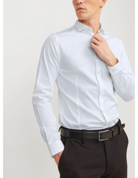 JACK & JONES UOMO PRPARMA SHIRT L/S NOOS